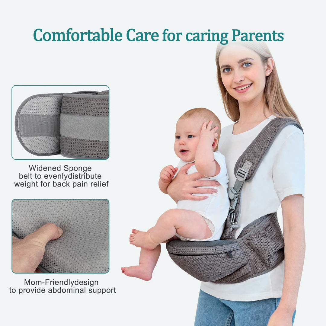 Mochila Cargador Bebe Ergonomico