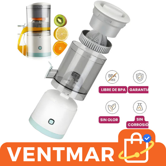 Exprimidor de Cítricos USB MonoSapiens – Jugos Naturales en Segundos