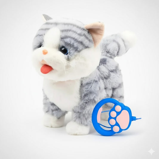 Gatoperro De Peluche Control