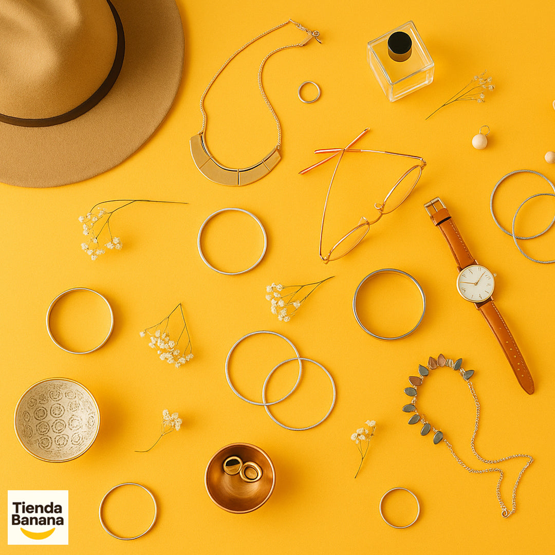Accesorios y relojes