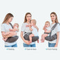 Mochila Cargador Bebe Ergonomico