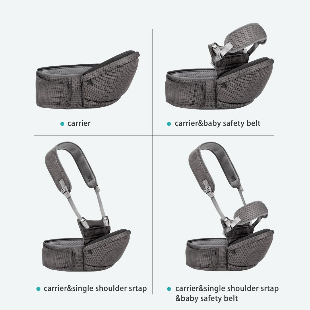 Mochila Cargador Bebe Ergonomico