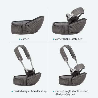 Mochila Cargador Bebe Ergonomico