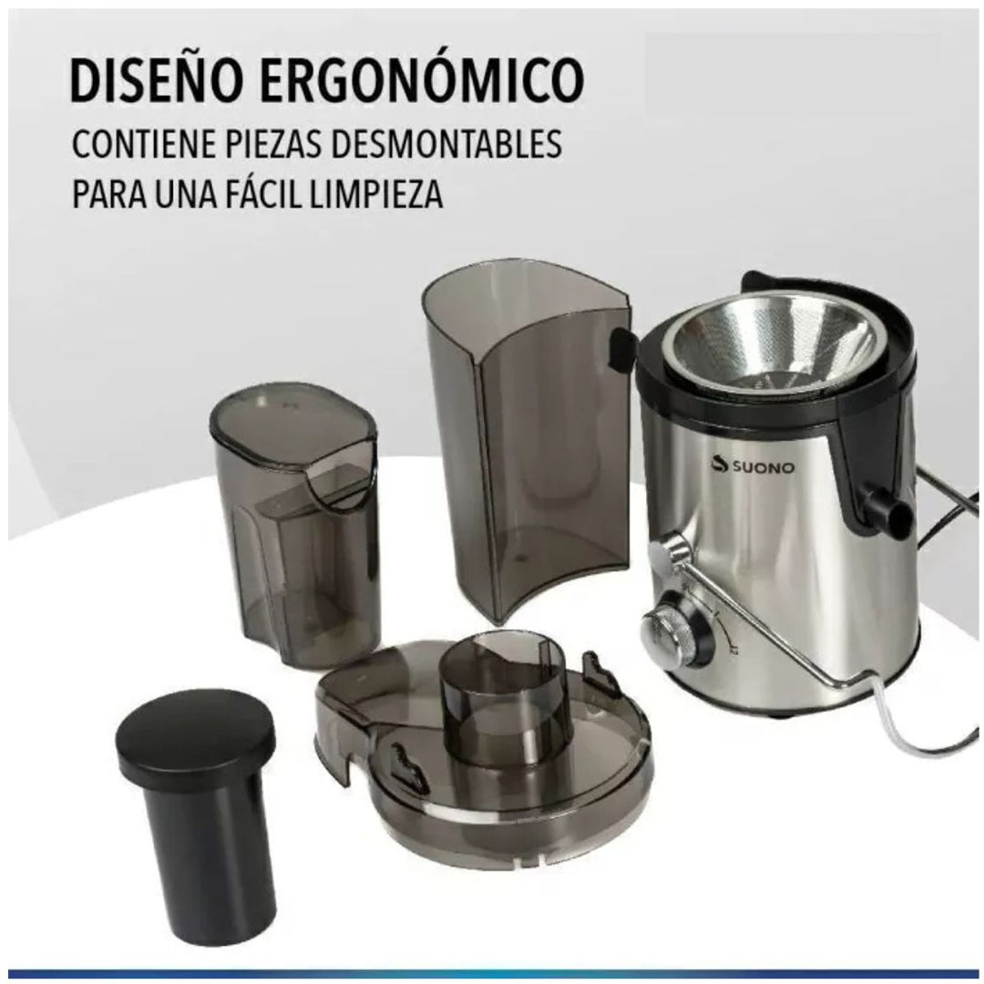 Juguera Automatica Premium 500w 1.5l