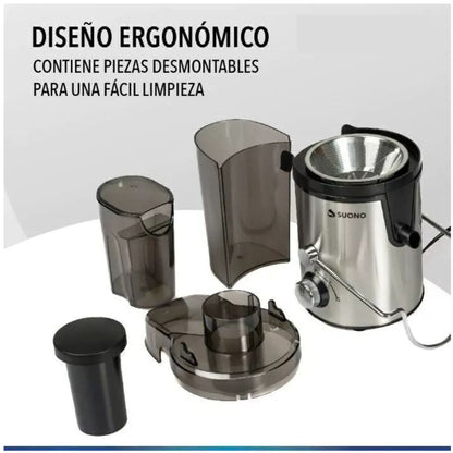 Juguera Automatica Premium 500w 1.5l