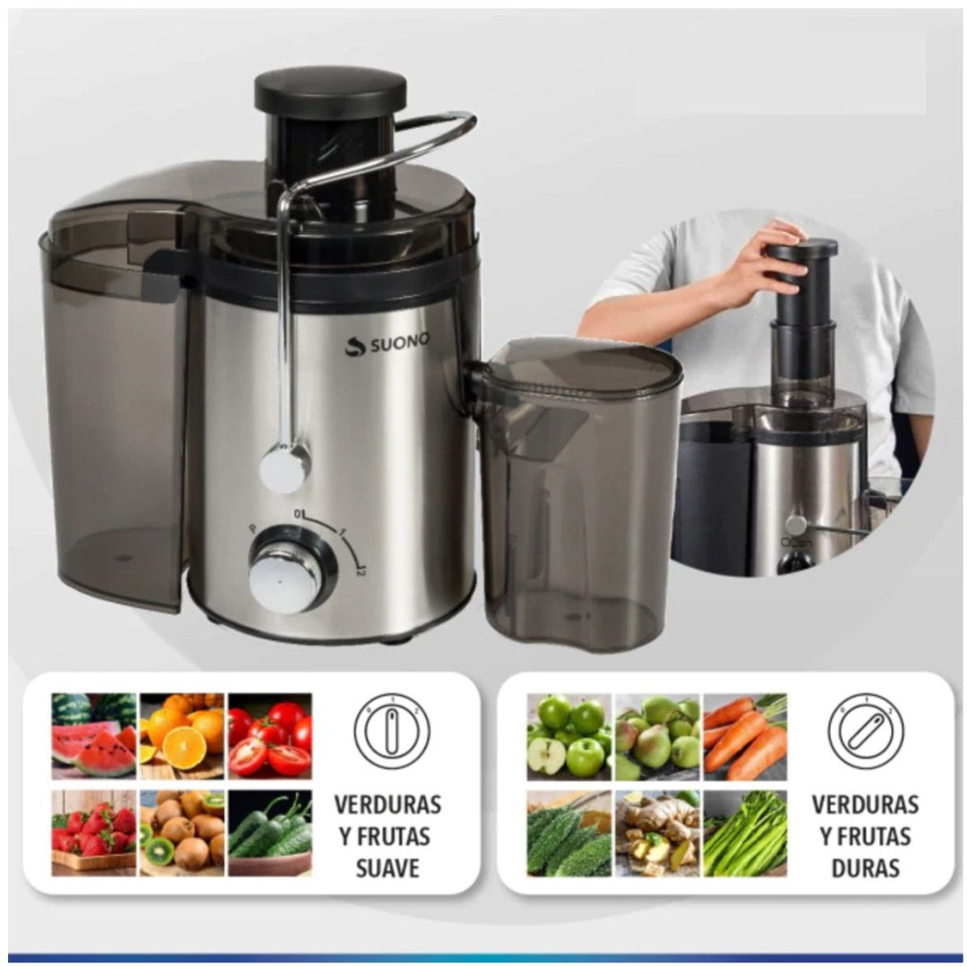 Juguera Automatica Premium 500w 1.5l