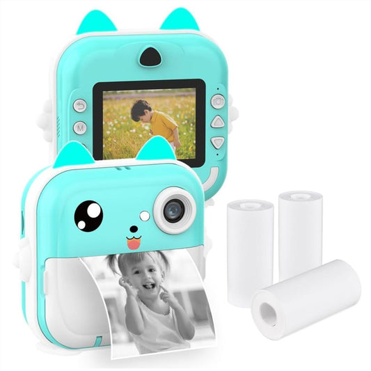 Mini Impresora Camara Gatito